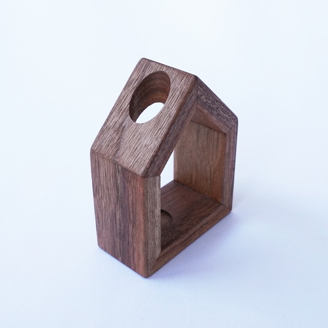 Pen Stand （L）black walnut