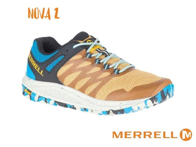 【merrell】 NOVA 2(GOLD)