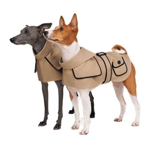 BONDIR Obine Trench Coat For Larger Breed