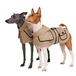BONDIR Obine Trench Coat For Larger Breed