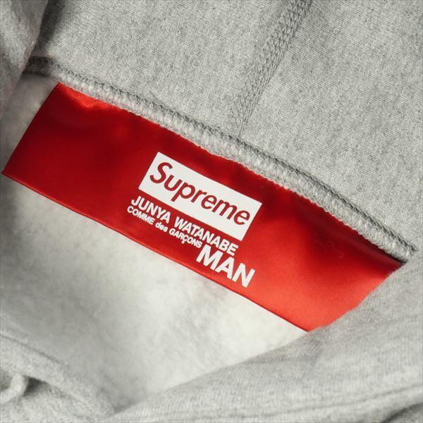 supreme garçon boxlogo  M シュプリーム パーカー