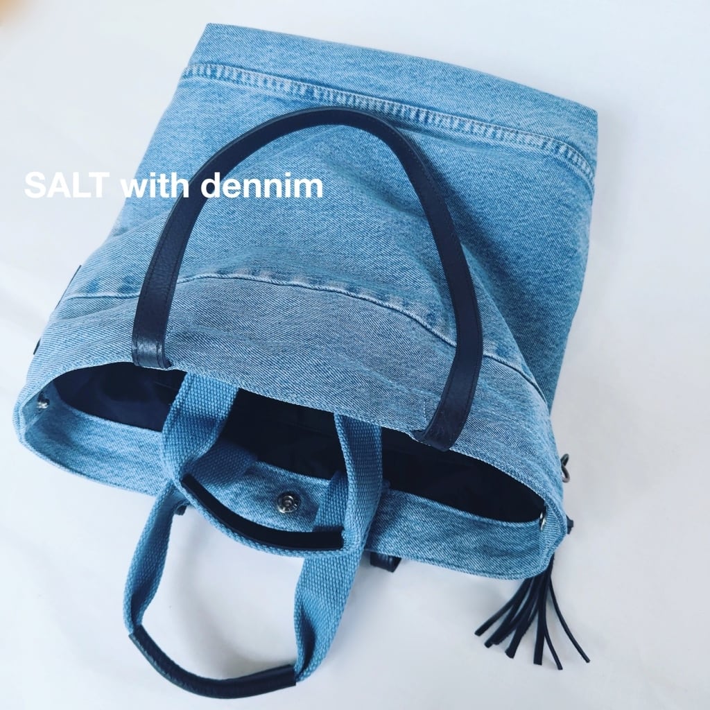 2wayショッピングバッグmini No.204