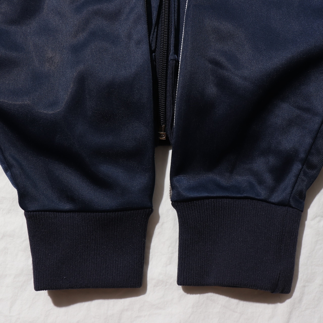 美品 L ATP Adidas 80s ネイビー トラックジャケット アディダス