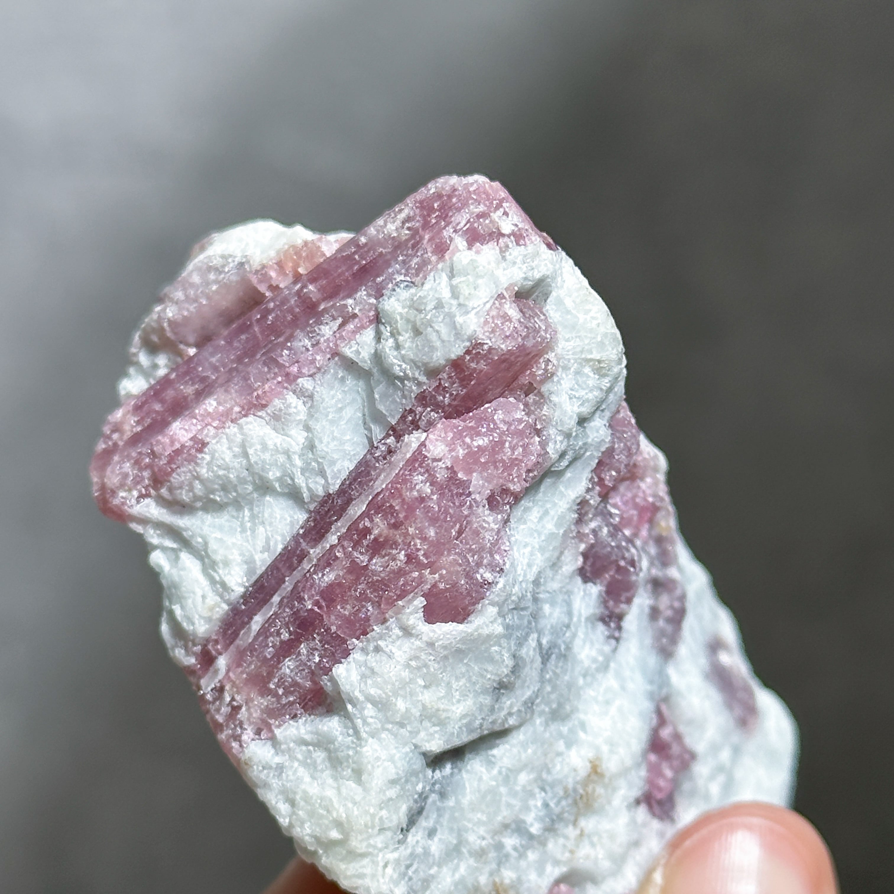 ピンクトルマリン 原石04◇Pink Tourmaline◇天然石・鉱石