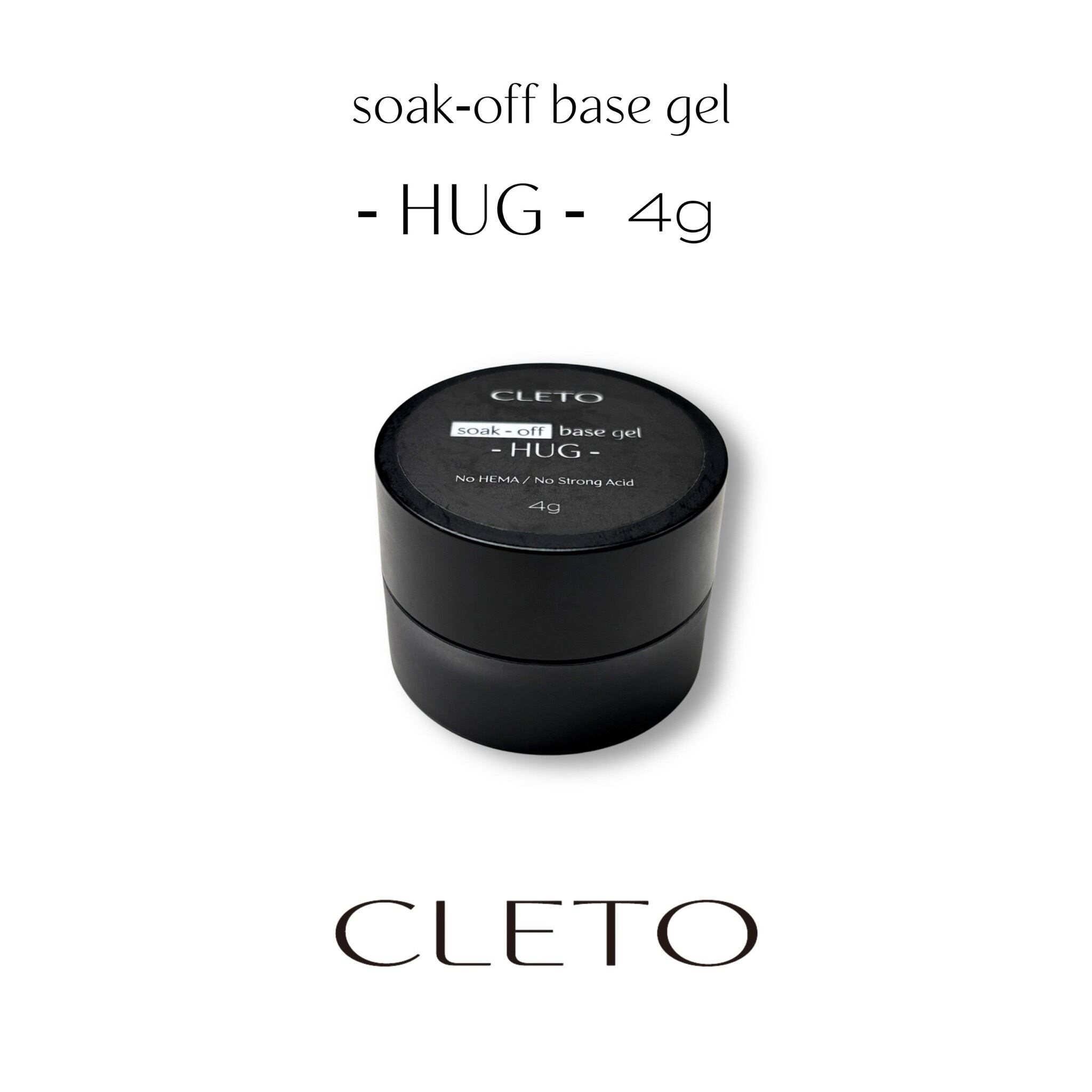 clear gel | CLETO / loade