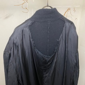 AD2021 COMME des GARÇONS “in-side-out” design jacket