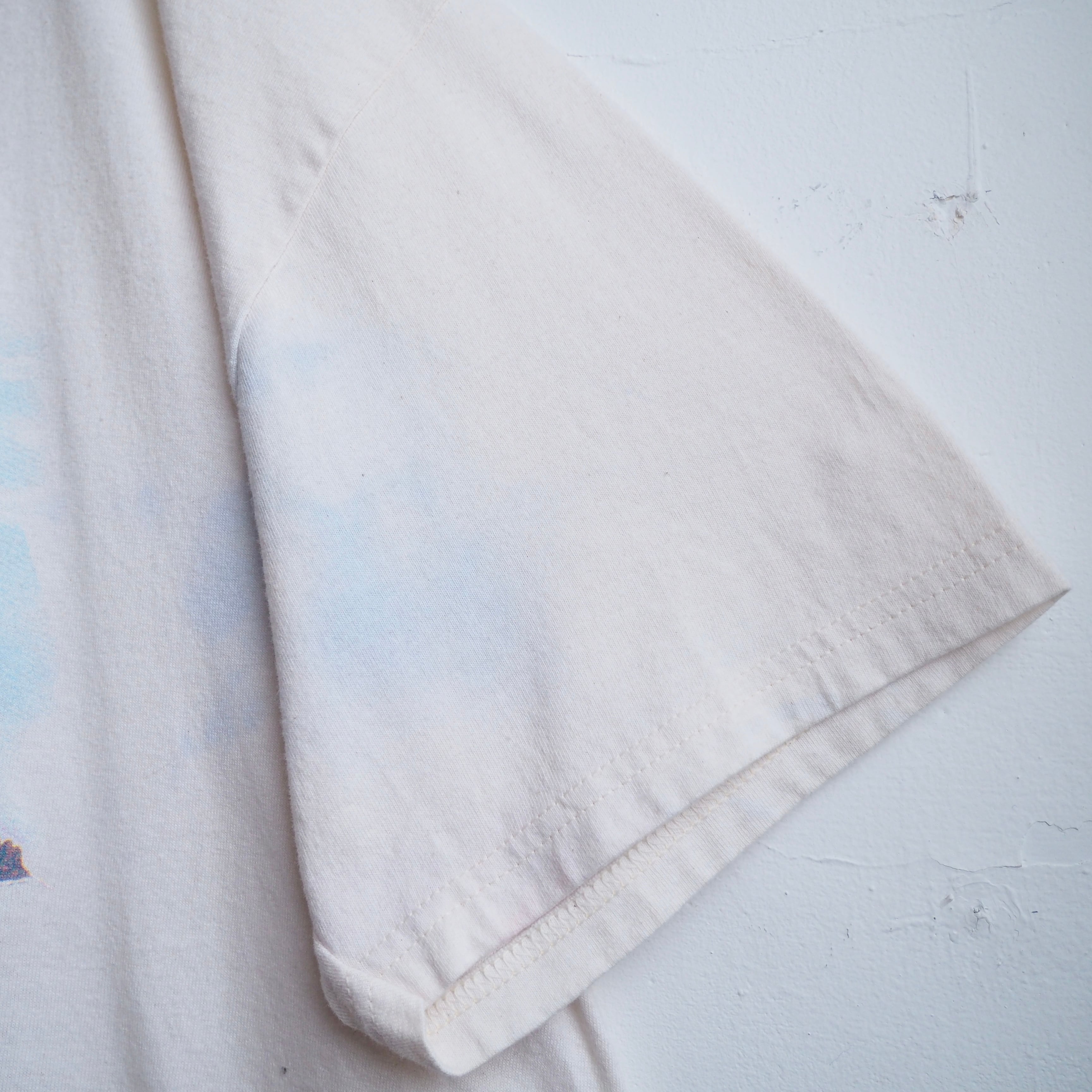 Pretty kittens printed loose silhouette SS Tee