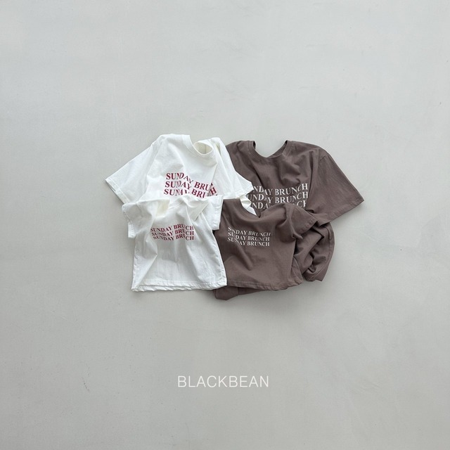 《予約》送料無料【BLACK BEAN】kids) Pastel Pants