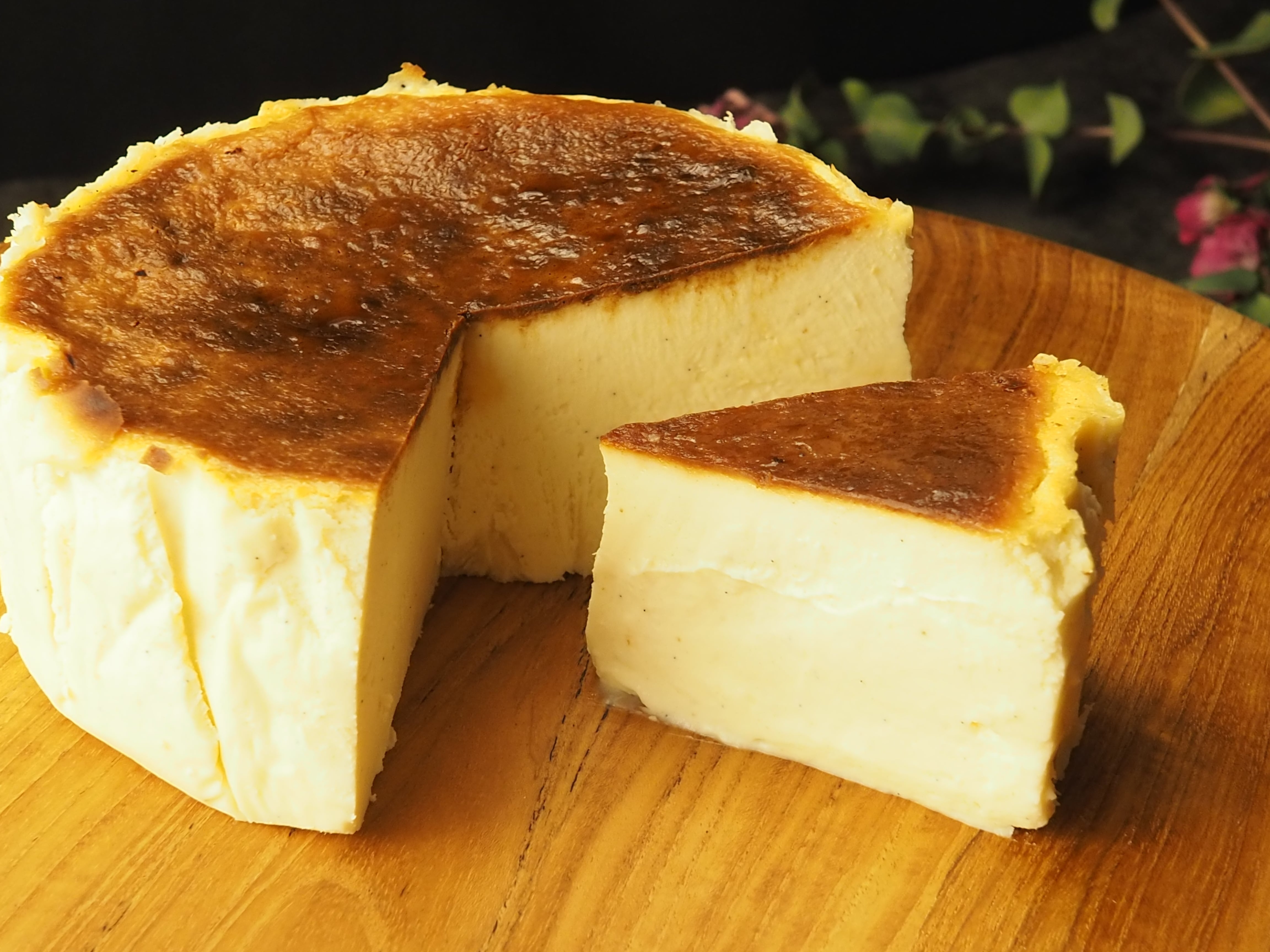 【 10 / 24発送】バスクチーズケーキ※注文は写真をタップ