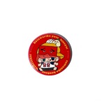せりのりか 怪獣アイシー にわか缶バッジ（たまには）