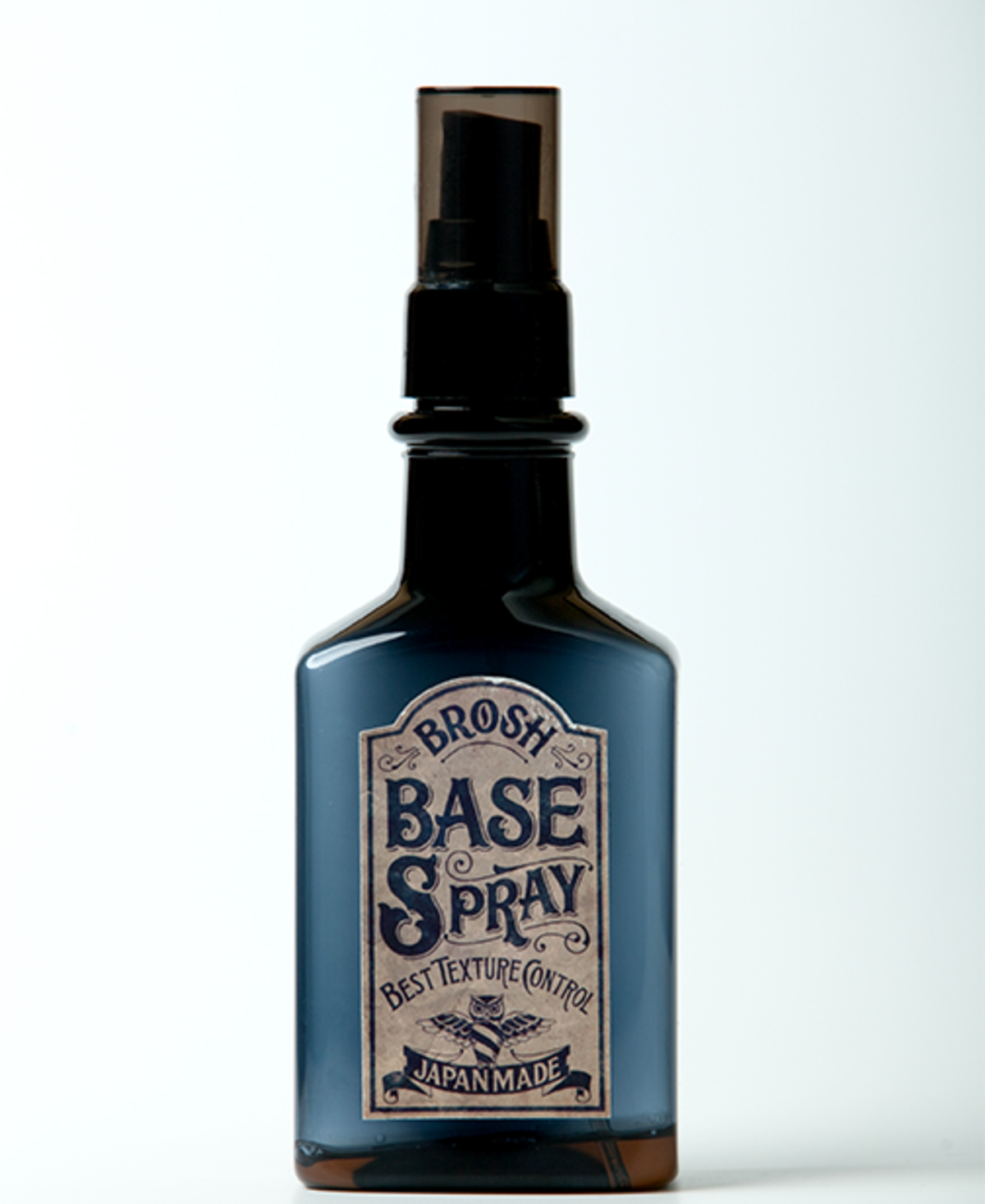 BROSH （ブロッシュ）BROSH POMADE ベーススプレー Brosh Pomade Base Spray ブロッシュ ポマード ベーススプレー | GOOD