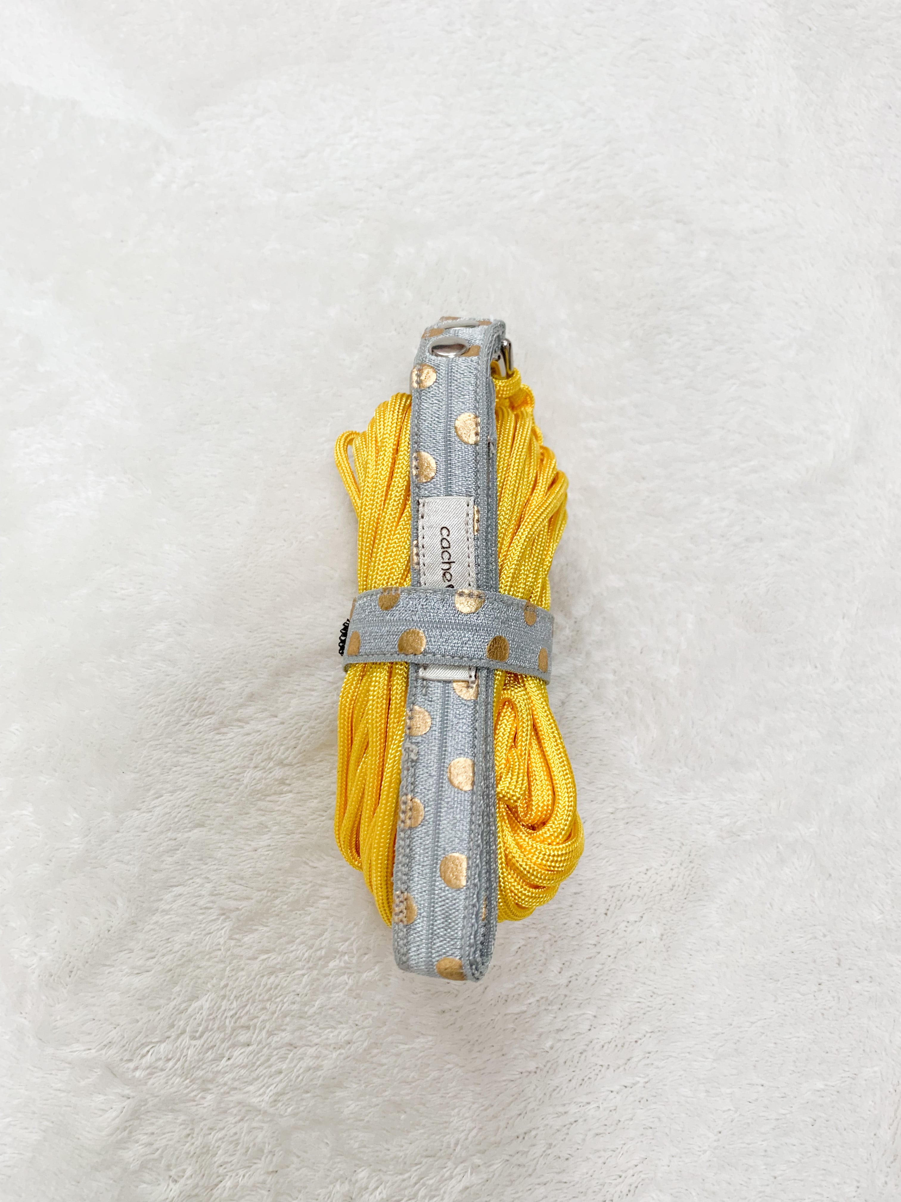 original☆ロングリード イエロー系