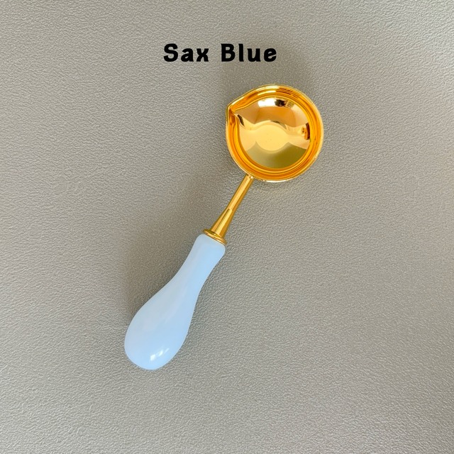 012-20235　Wax Spoon  4col