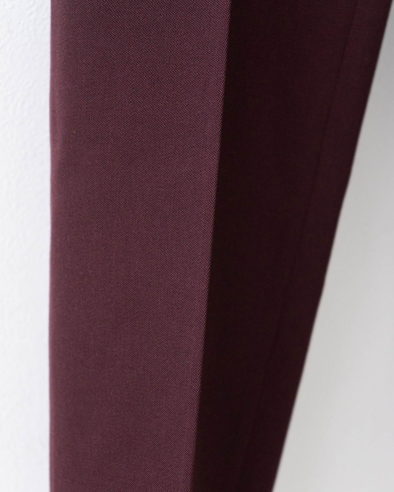 〈BOTTEGA VENETA〉Wool Pants