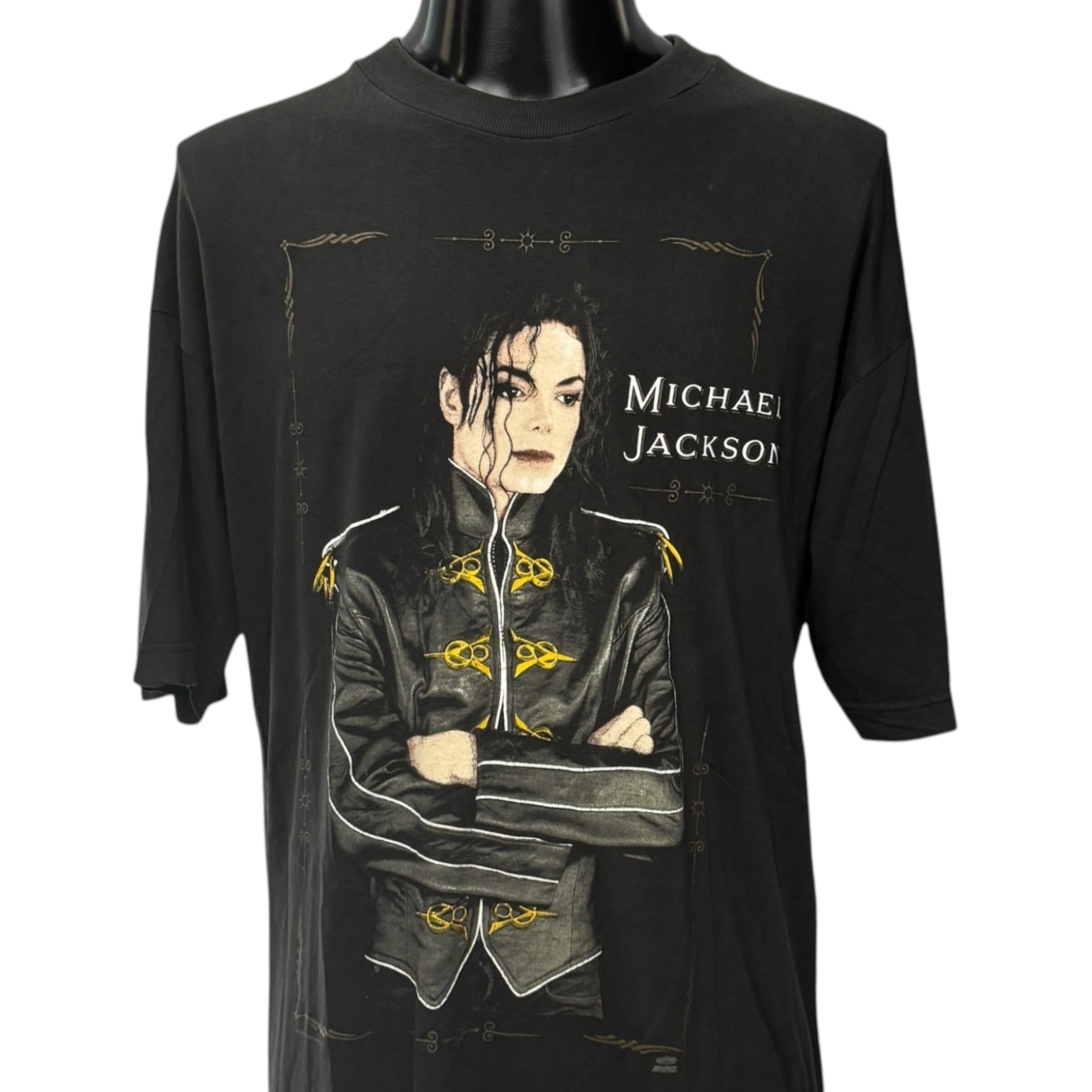 MICHAEL JACKSON】マイケル・ジャクソン 