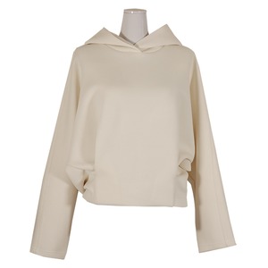 ★即日配送★yumeribonボンディングパーカー(ベージュ)【公式】