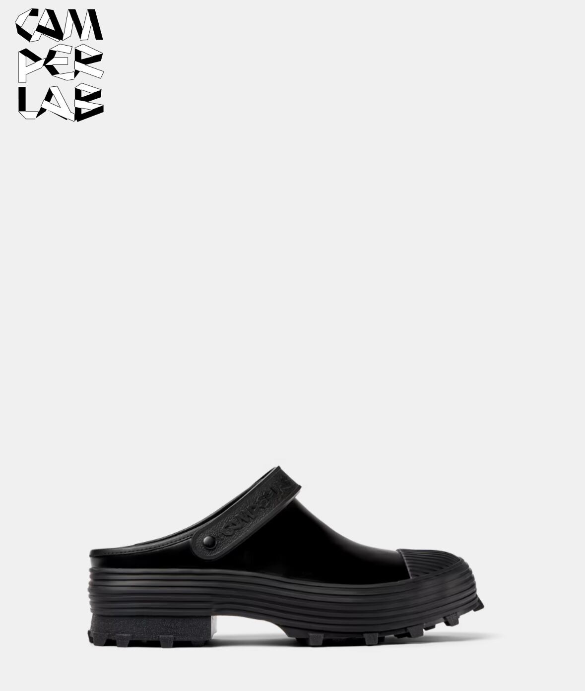 CAMPER LAB | Traktori | Black | HOWDAY