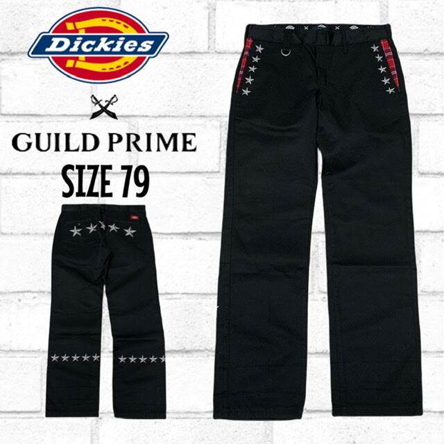 GUILD PRIME パンツ