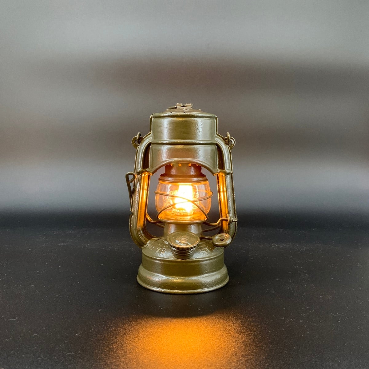 FEUERHAND 75 ATOM StK 稀少 OELAB オリーブカラー | Oldman’s lantern powered by BASE