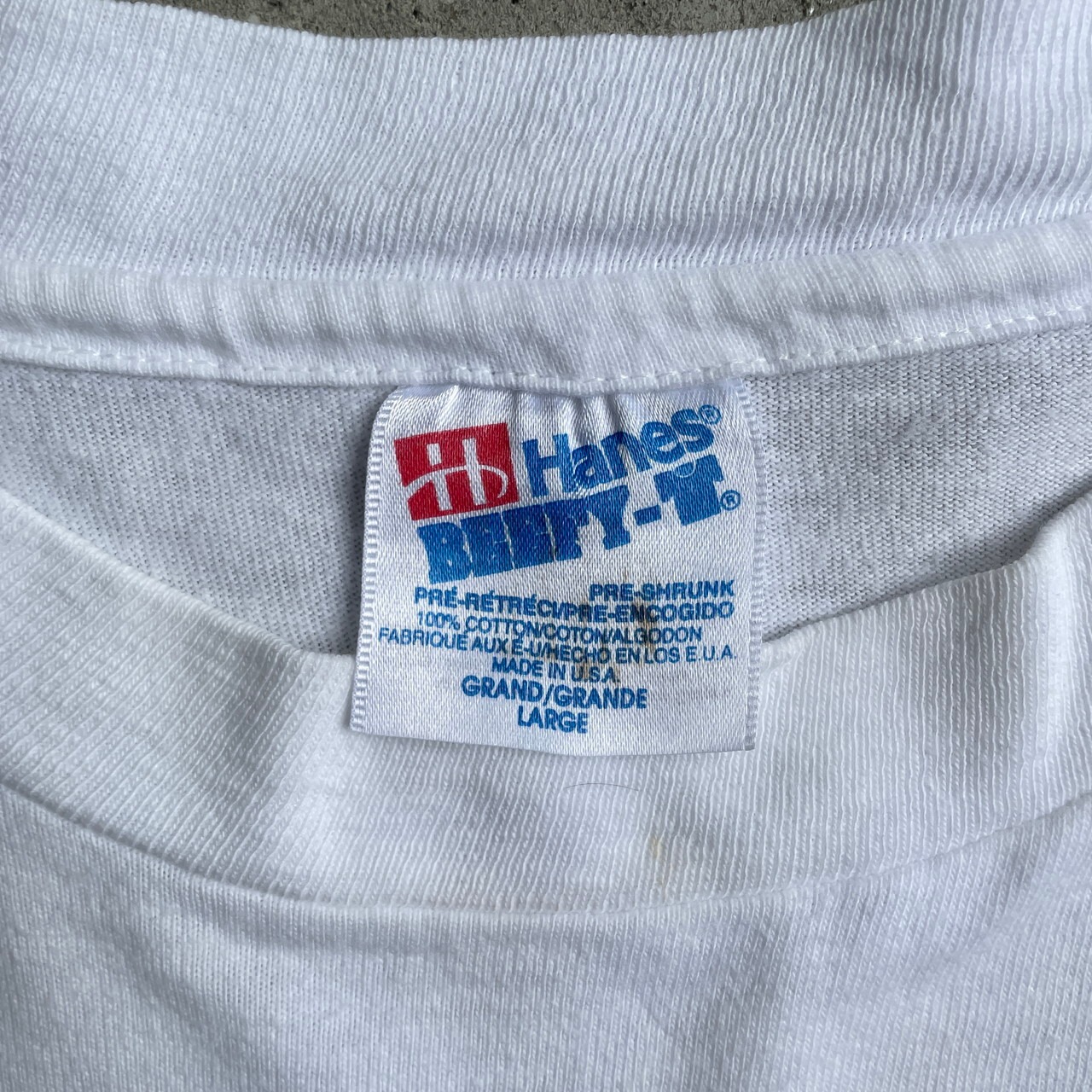 USA製 90年代 HAWAII ハワイ スーベニア プリント Tシャツ メンズL 