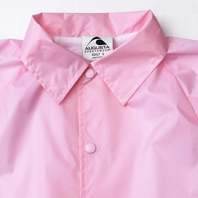 ナイロンコーチジャケット AUGUSTA SPORTSWEAR オーガスタスポーツ