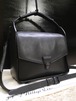 レア◆3.1PhillipLim 3.1フィリップリム Wednesday Flap Satchel サッチェル クロスボディ 2way レザー バッグ 黒◆ 希少なクロスボディモデル♪
