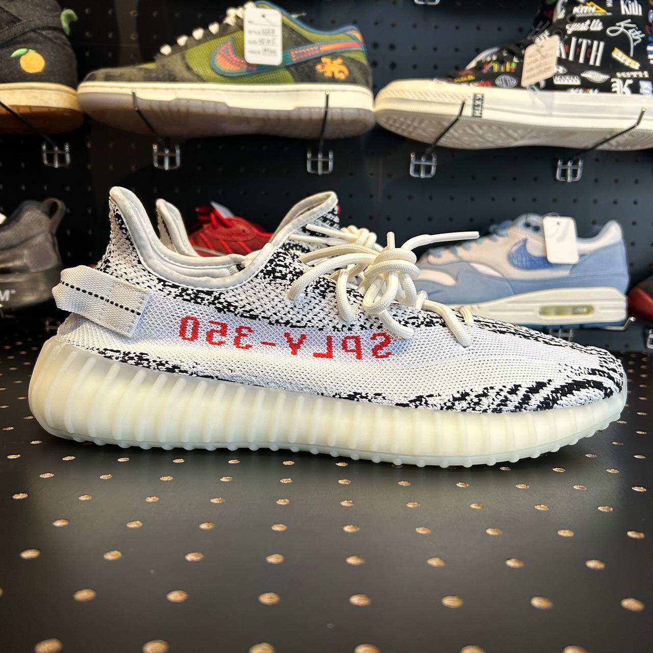 adidas YEEZY Boost 350 V2 "Zebra" US11/29cm