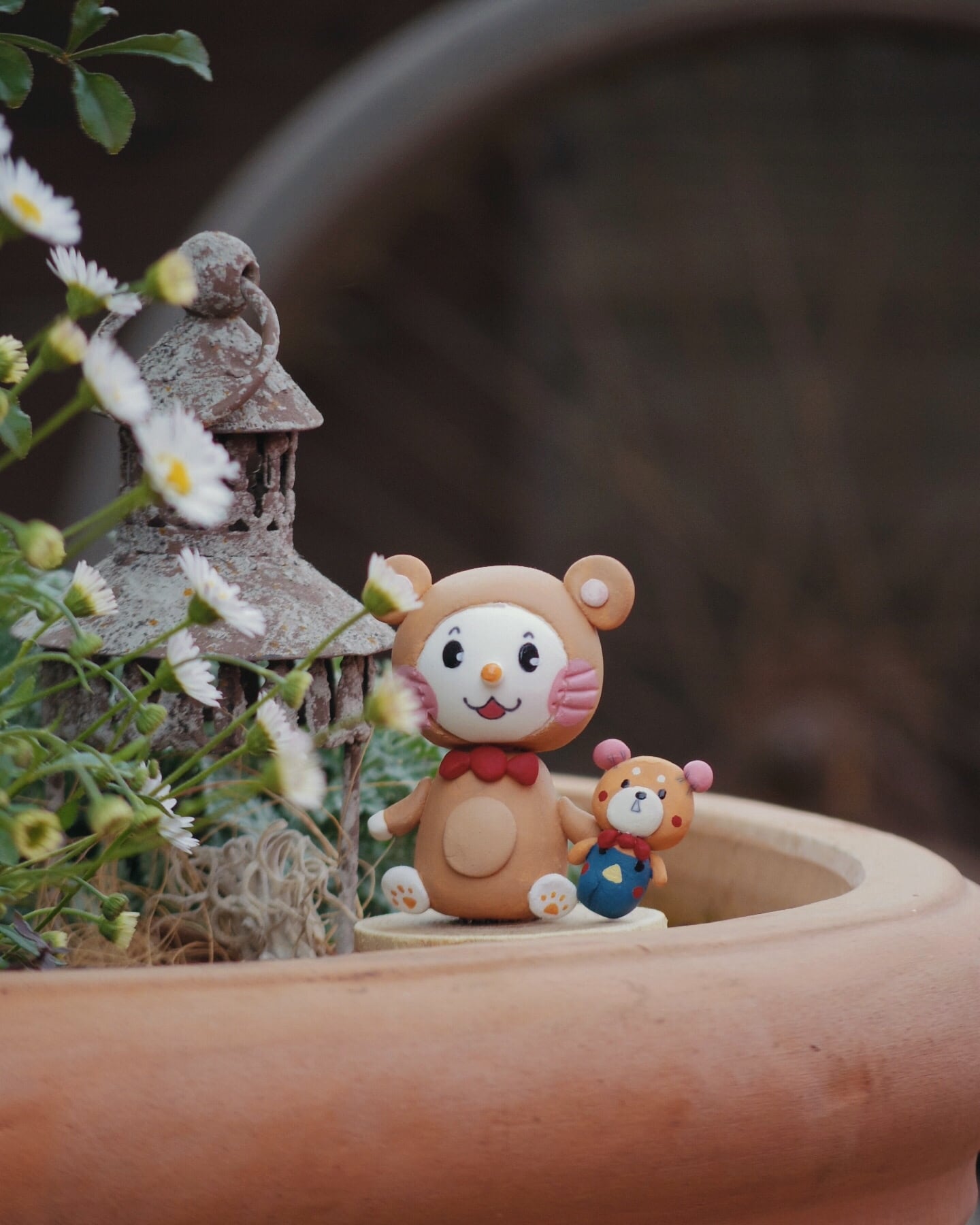 くま おびちゃん