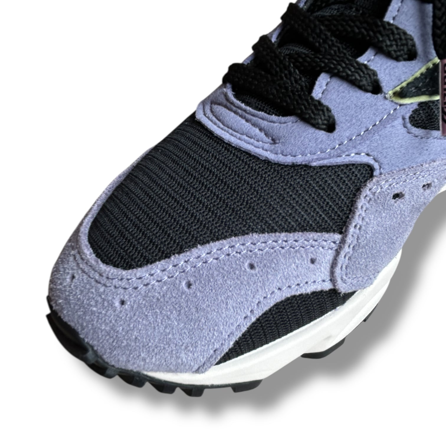 CONTENDER-Black×Khaki×Purple〖MIZUNO〗ミズノ コンテンダー | COCOON