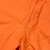 GREEN CLUBS グリーンクラブ 裏起毛 ナイロン パンツ 4/オレンジ系 メンズ ゴルフ ライカ