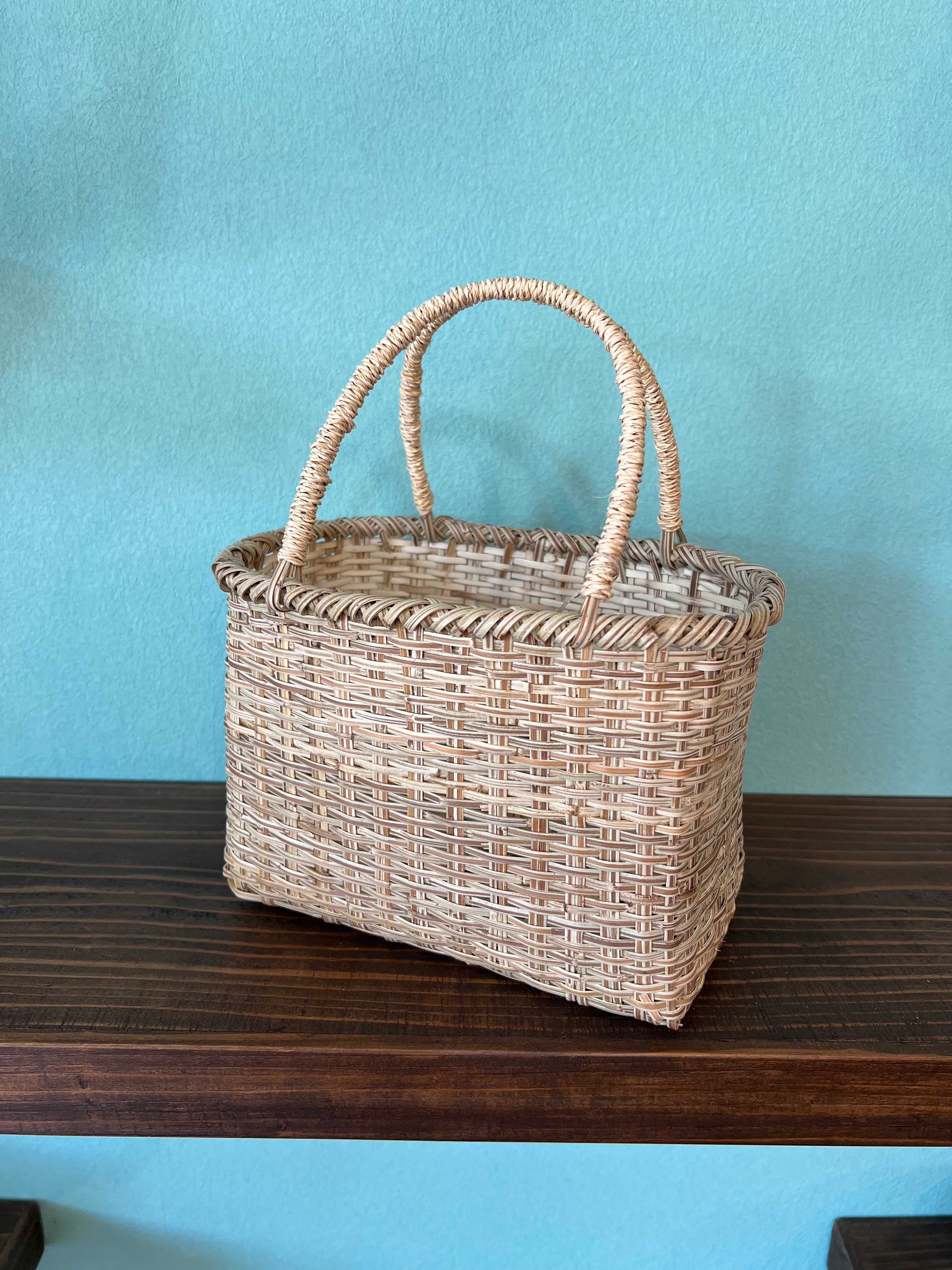 トウツルモドキのカゴ | yafhita ヤフィタ シェルアクセサリー専門店