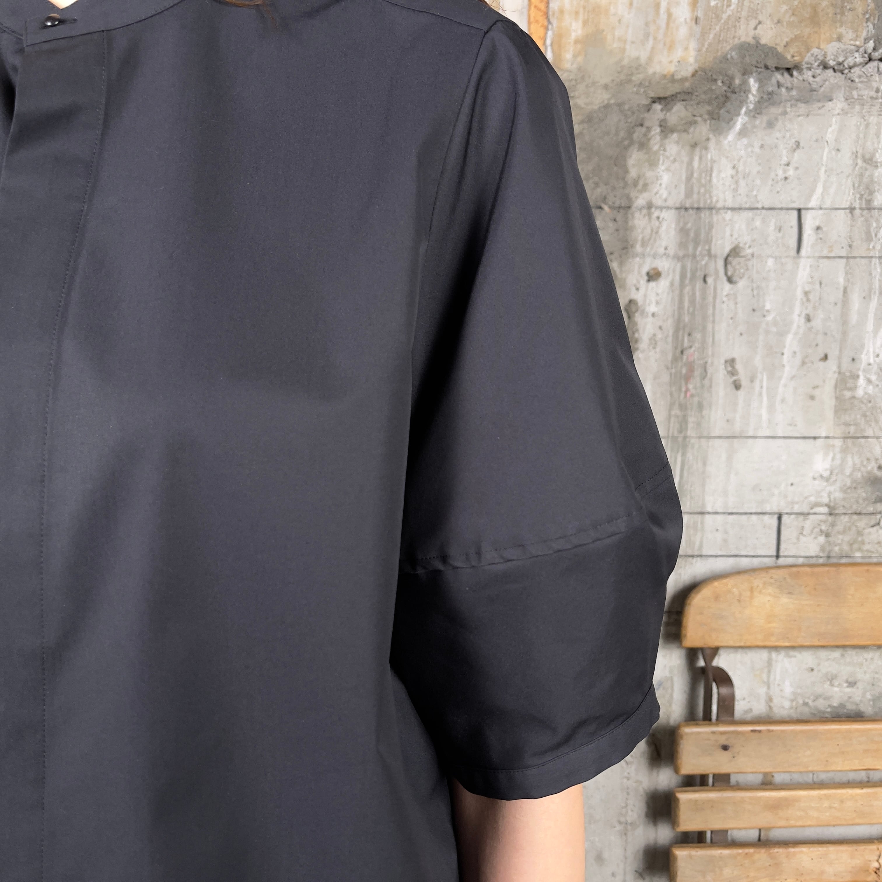 HYKE【ハイク】T/C BALLOON SLEEVE BLOUSE (15212) | glamour online HYKE【ハイク】T/C BALLOON SLEEVE BLOUSE (15212) | glamour online