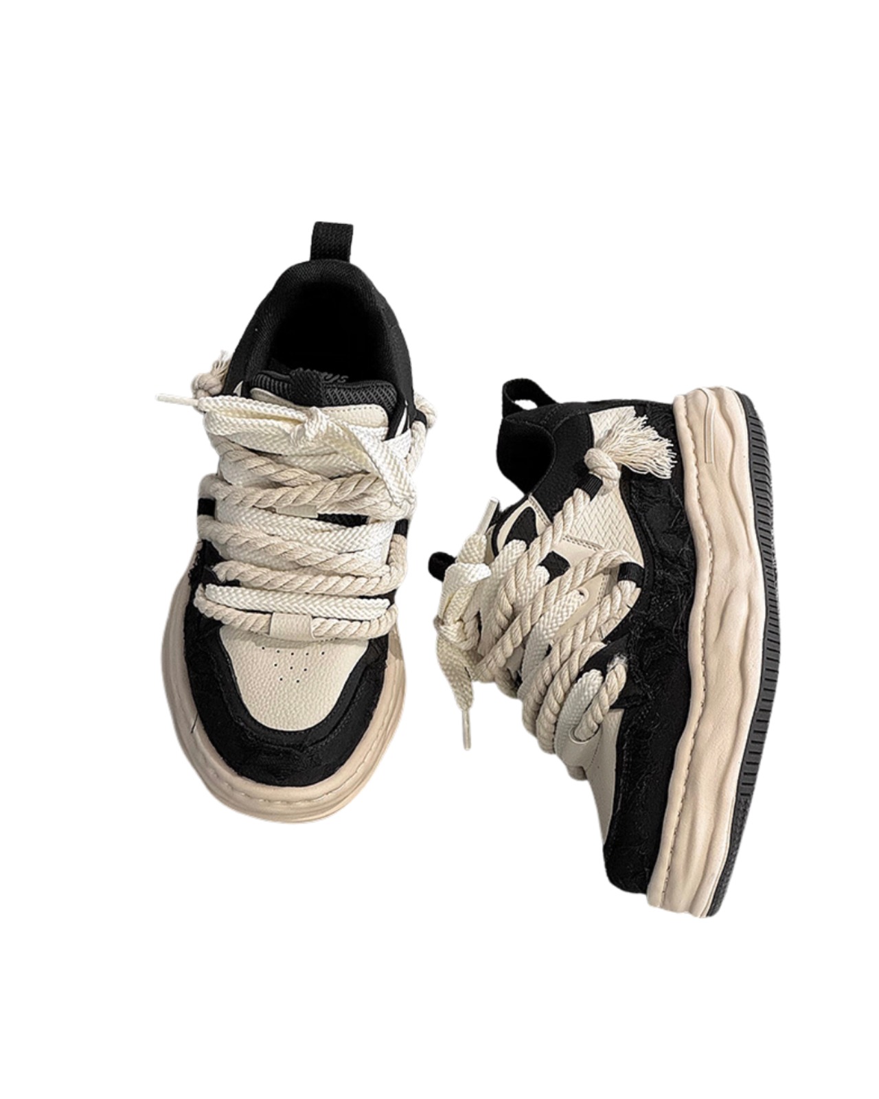 【最短即日発送】身長高見え設計｜＋7cmで自然にスタイルを引き上げるディゾルブスニーカー(SHS00053)