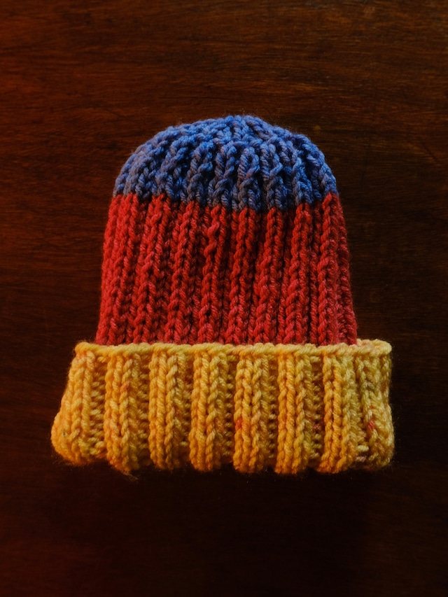 Used Knit Cap