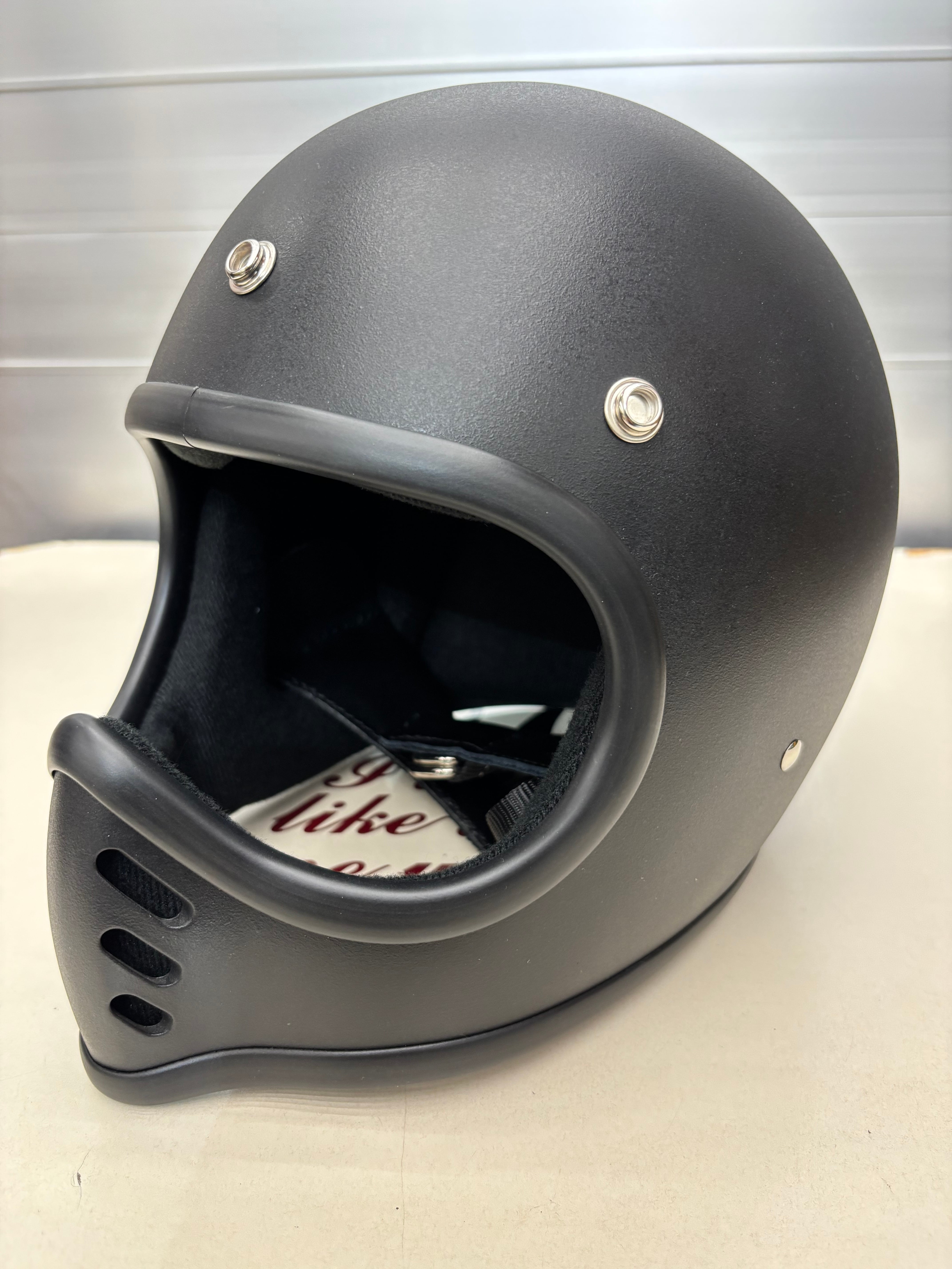 Ocean BEETLE オーシャンビートルMTX ブラック新品 シールド付き