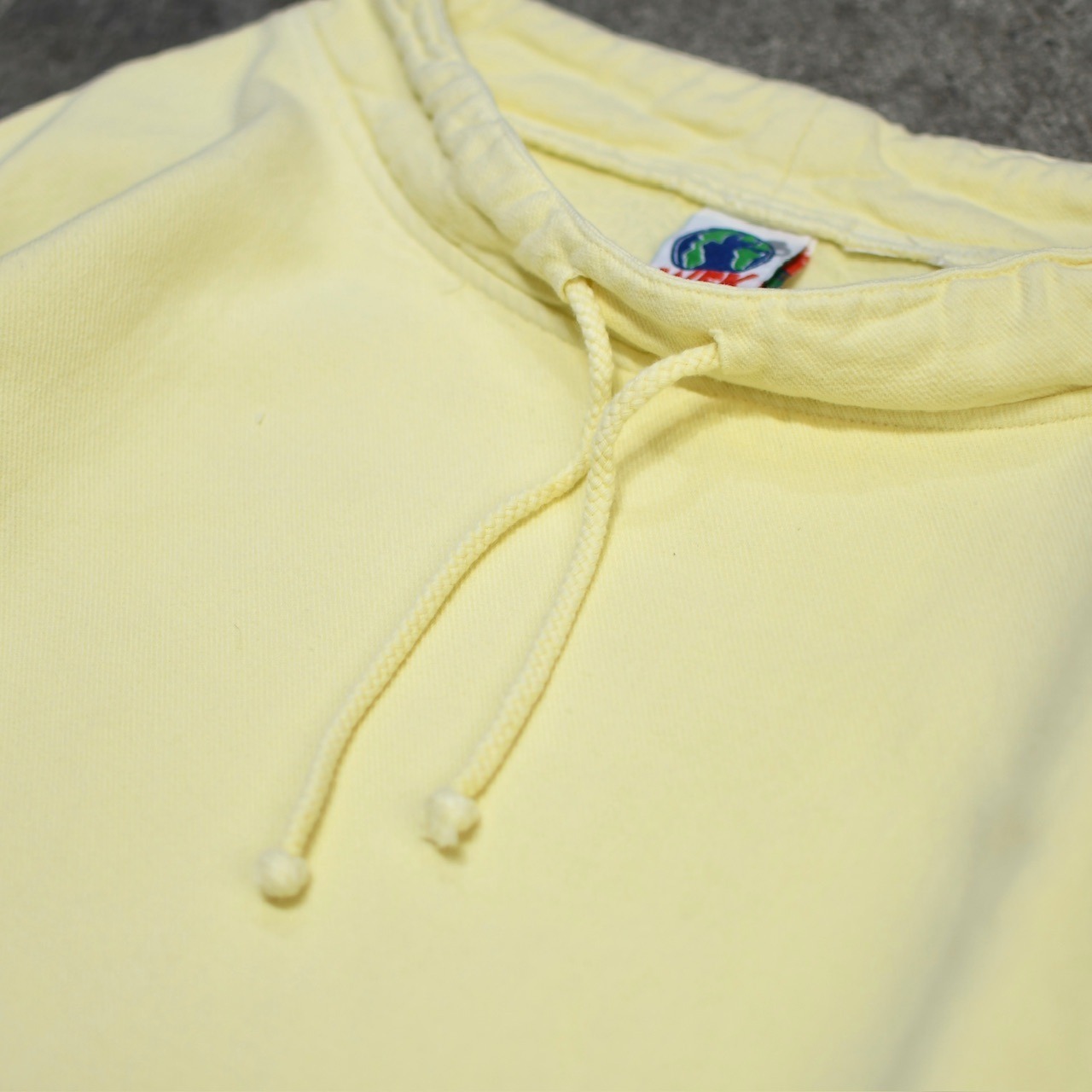 WEK design smock pullover