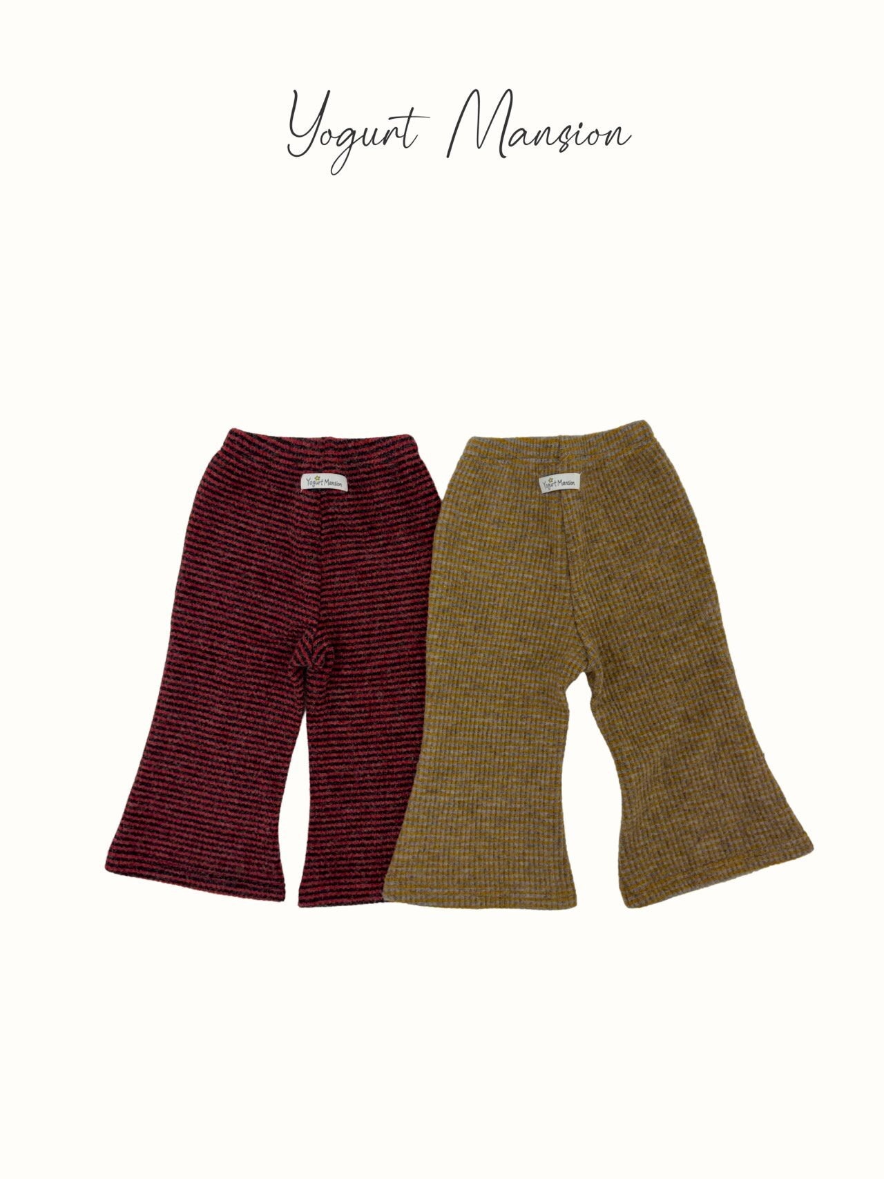 yogurt mansion［取寄］ullala pants 26winter
