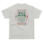 BEER BEAR 半袖TシャツA0048