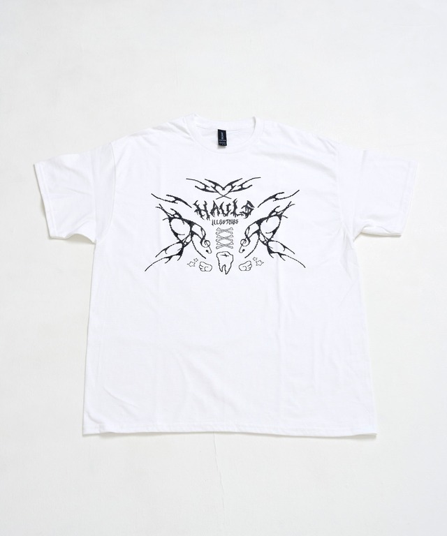 てらじ×Hauls コラボBIGTEE②