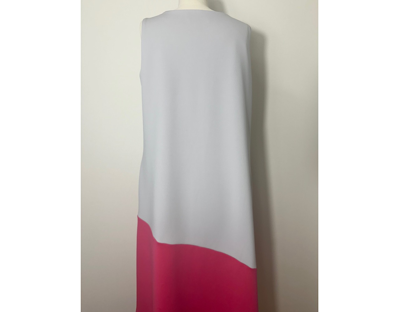 Harmony Dress　ハーモニーワンピース（Gray/Fuchsia pink）