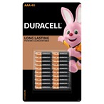 【2セット】デュラセル アルカリ単4電池 40本