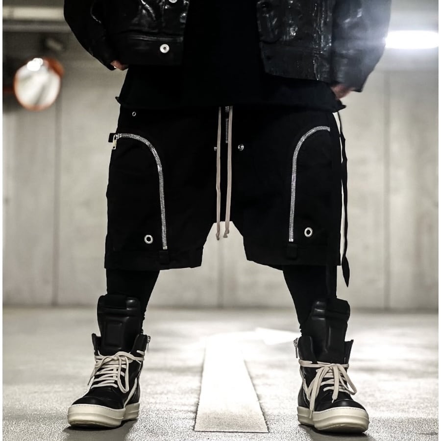 靴 Rick Owens Geobasket Rick Owens】GEOBASKET | AYIN