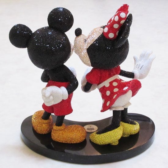 スワロフスキー 「ディズニー ミッキー ＆ ミニー 2016年度限定生産品