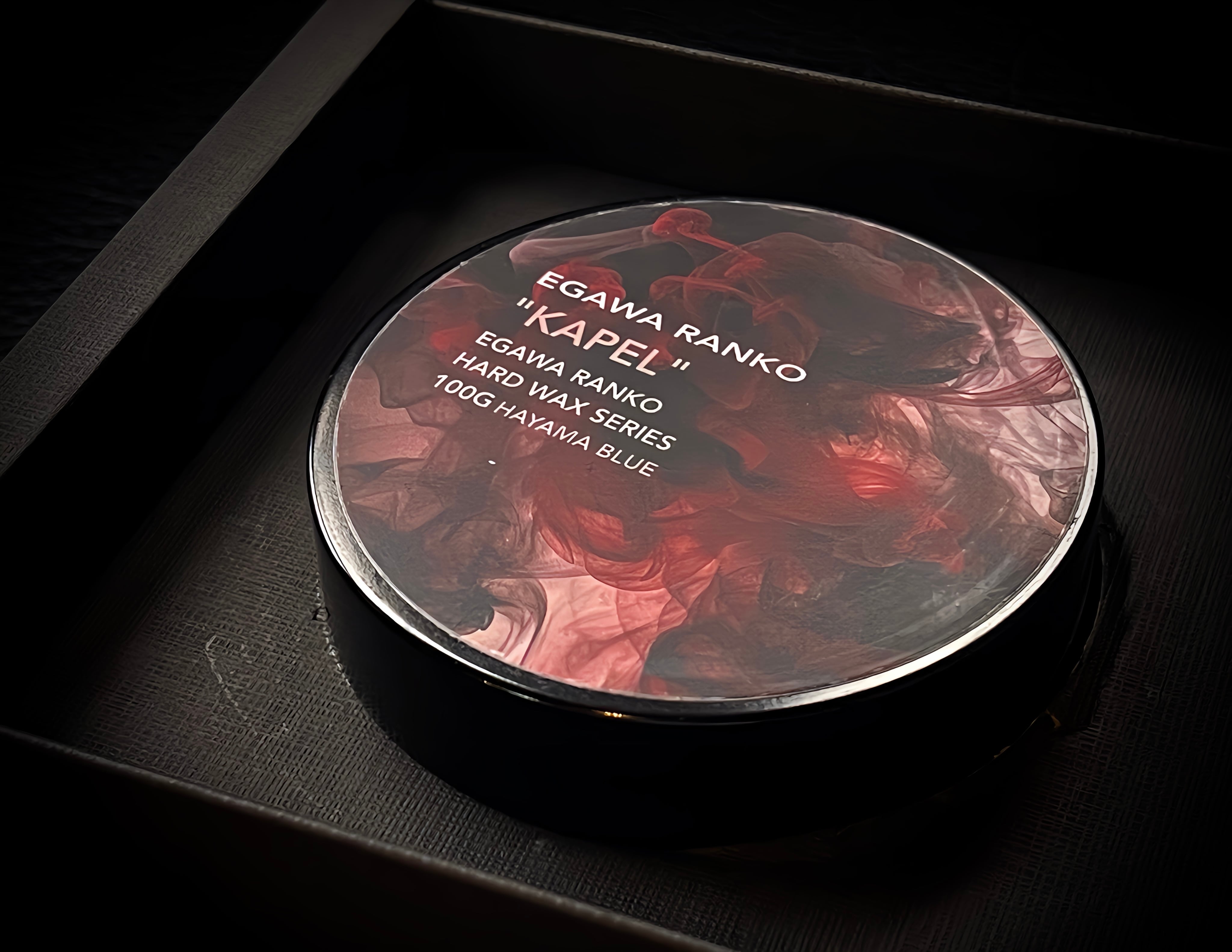 EGAWA RANKO 江川蘭子 