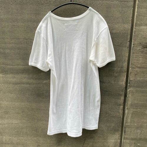 maison margiela トロンプルイユ　tシャツ