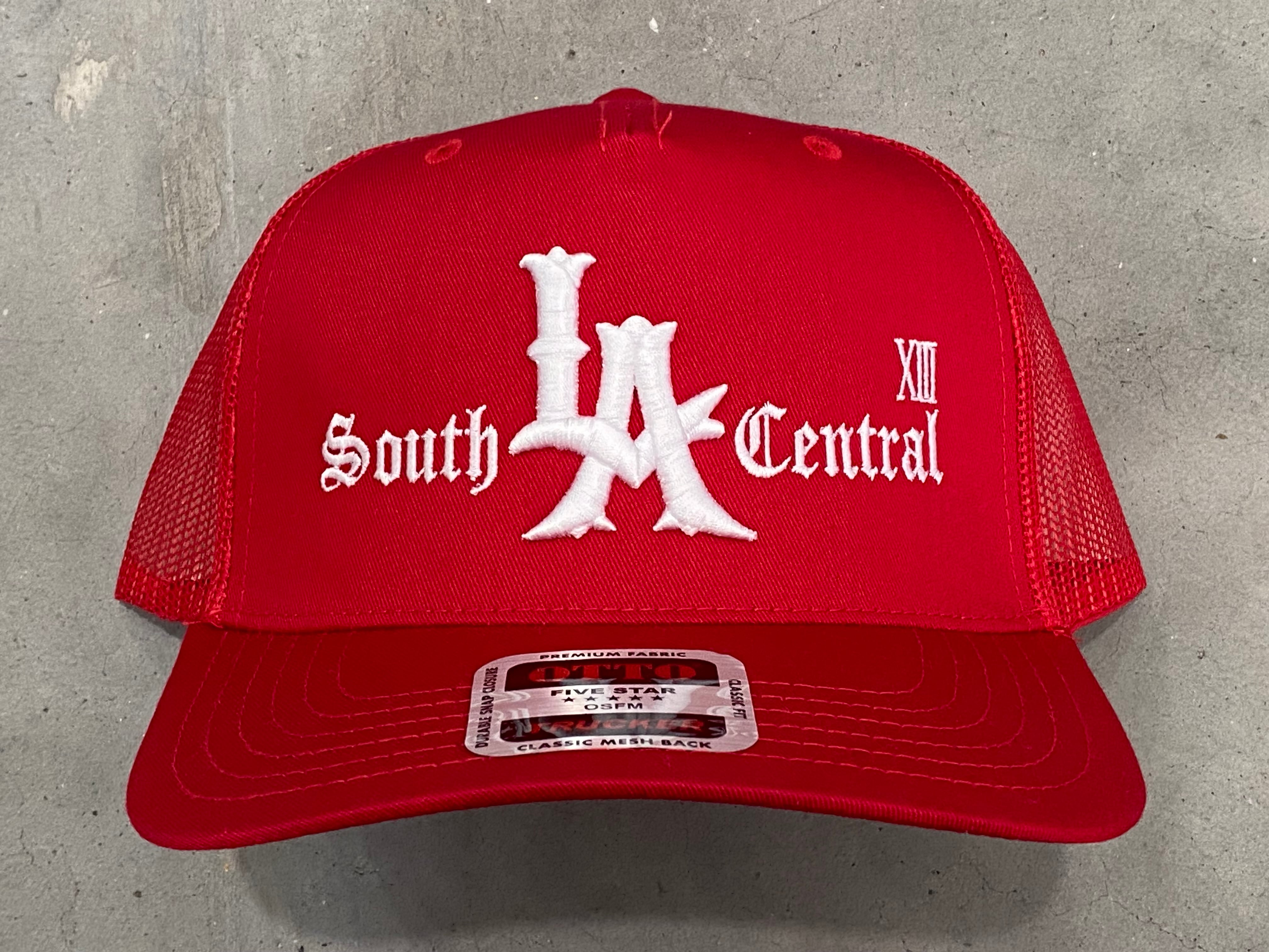 KRHYME DESIGN MESH CAP 