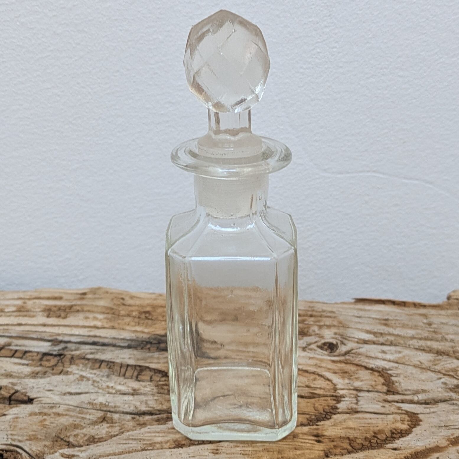 Glass Bottle⁡ ⁡ガラス瓶 ヴィンテージガラス 日本 昭和レトロ | Luce