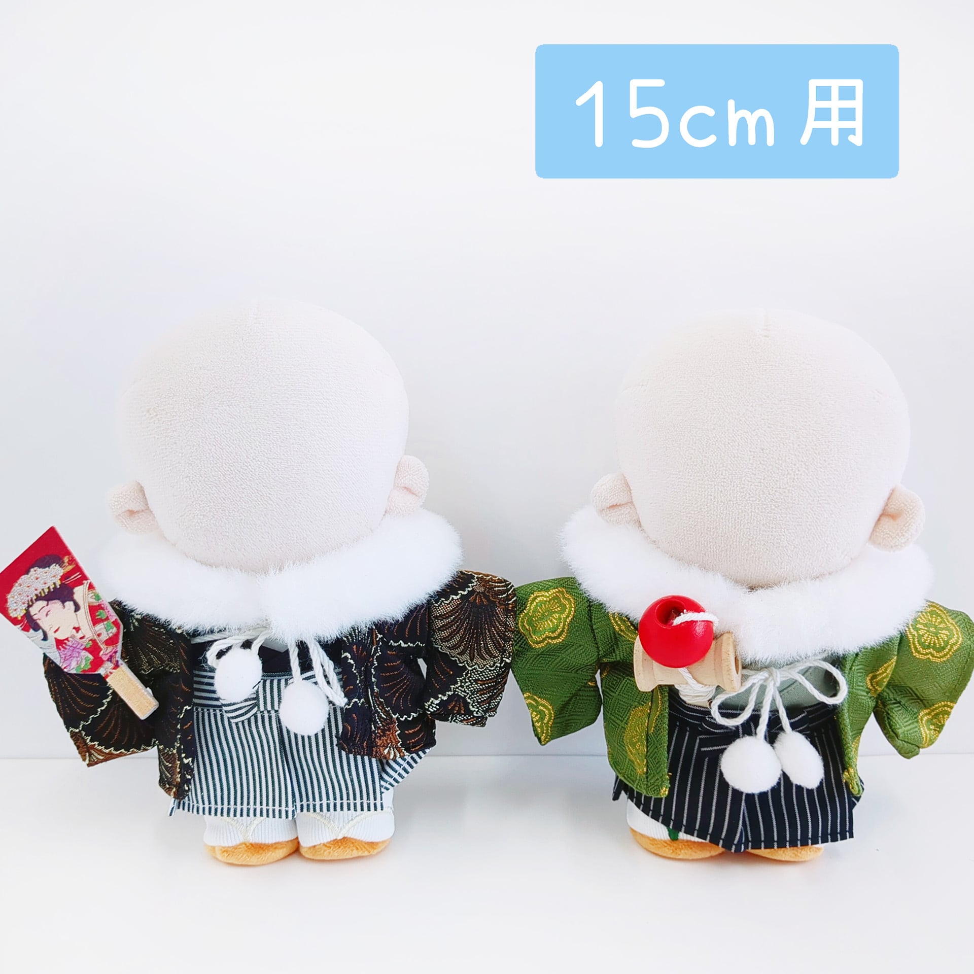 kuronoaimi121 (おまとめ品) 3セット ぬい服 衣装セット | Little Closet │ ぬい服・ぬい活の通販