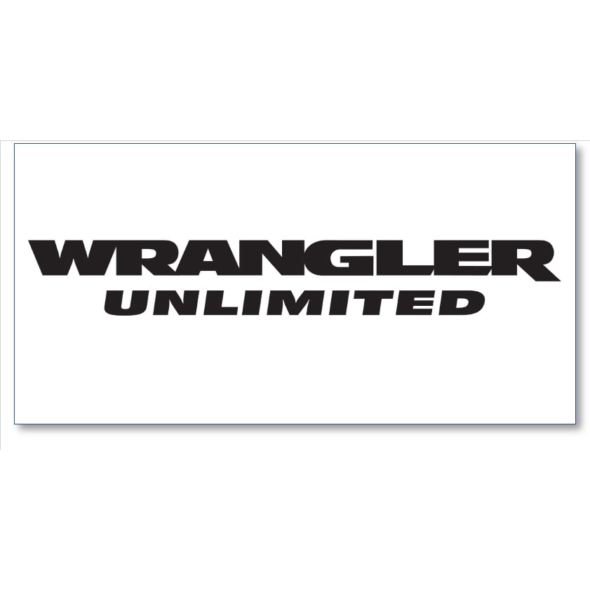 ラングラー【Wrangler】ロゴ鉄製 ディスプレイスタンド