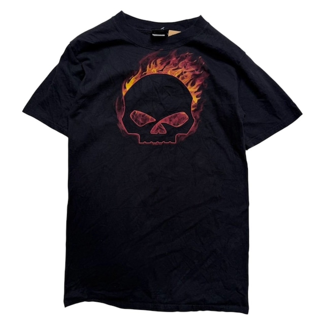 HARLEY DAVIDSON   半袖Tシャツ   S